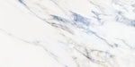 Feinsteinzeug Fliese rektifiziert PIETRA BLUE matt R9 /poliert Marmor Effekt